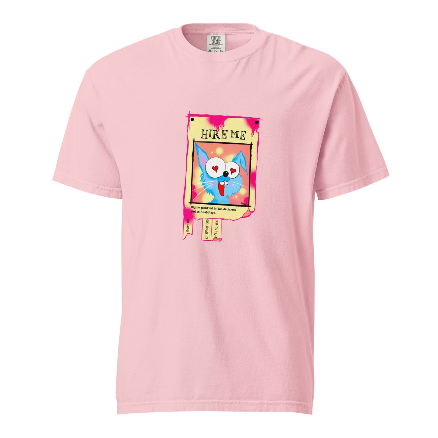 heavyweight cotton t-shirt