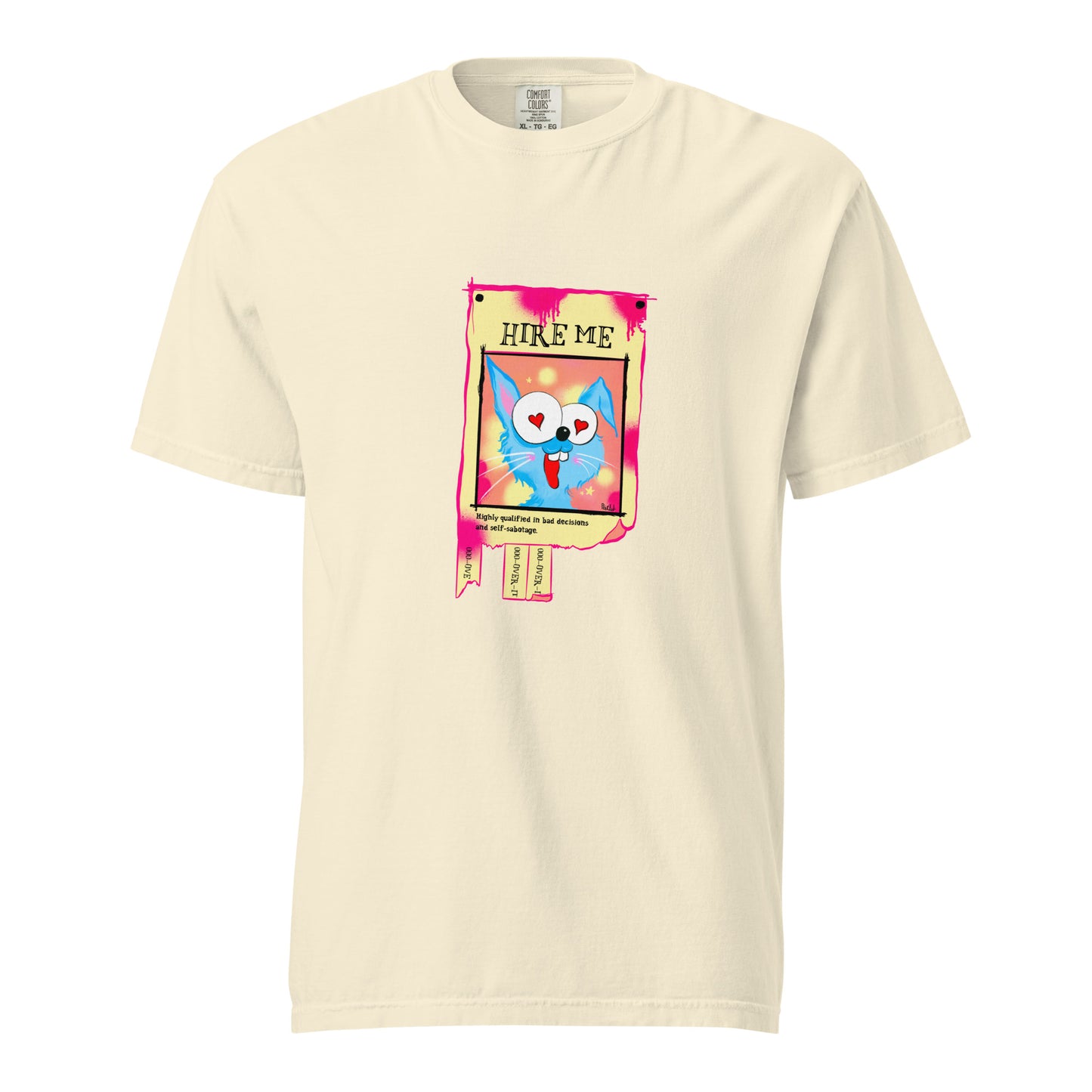 heavyweight cotton t-shirt