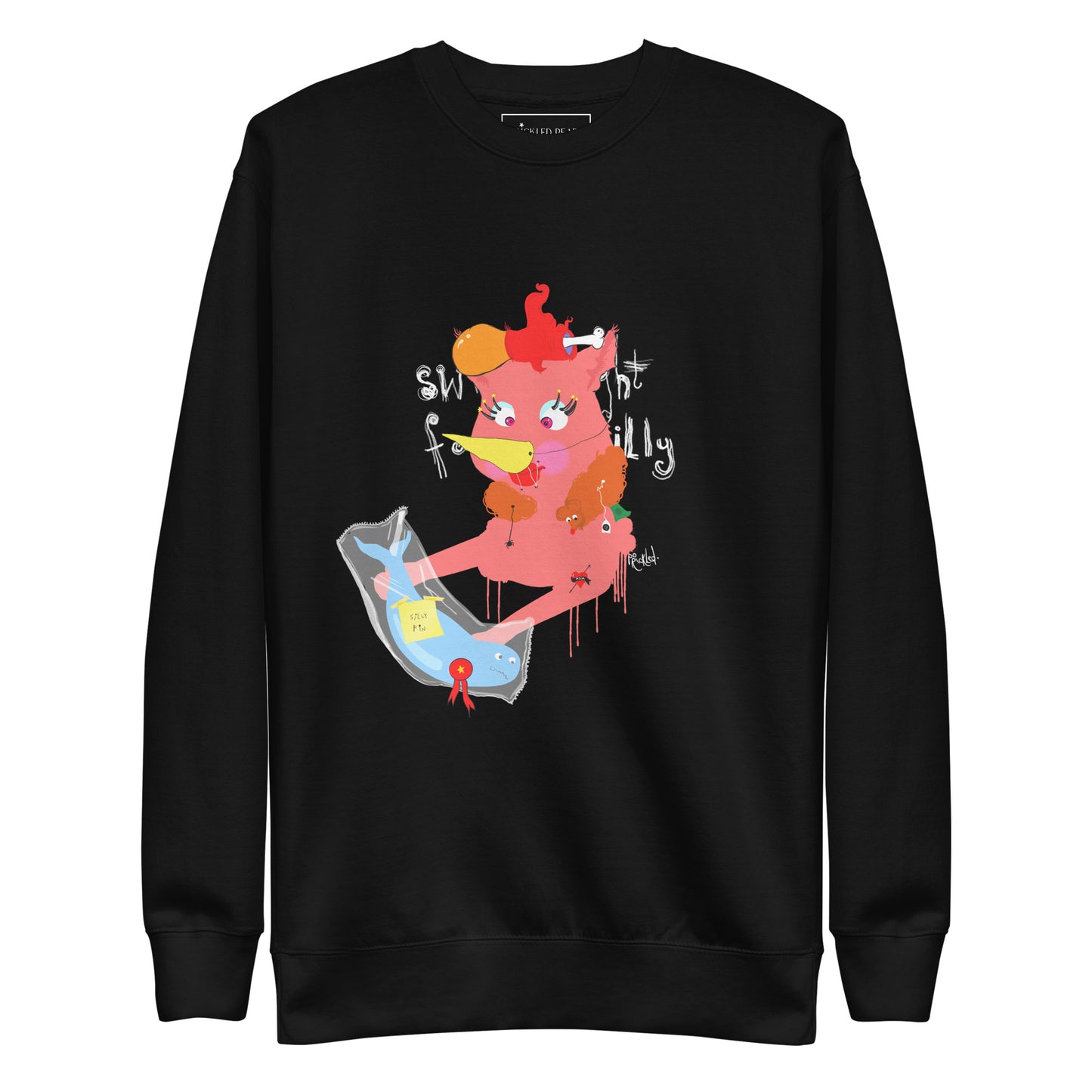 Rock Street Classic Sweatshirt