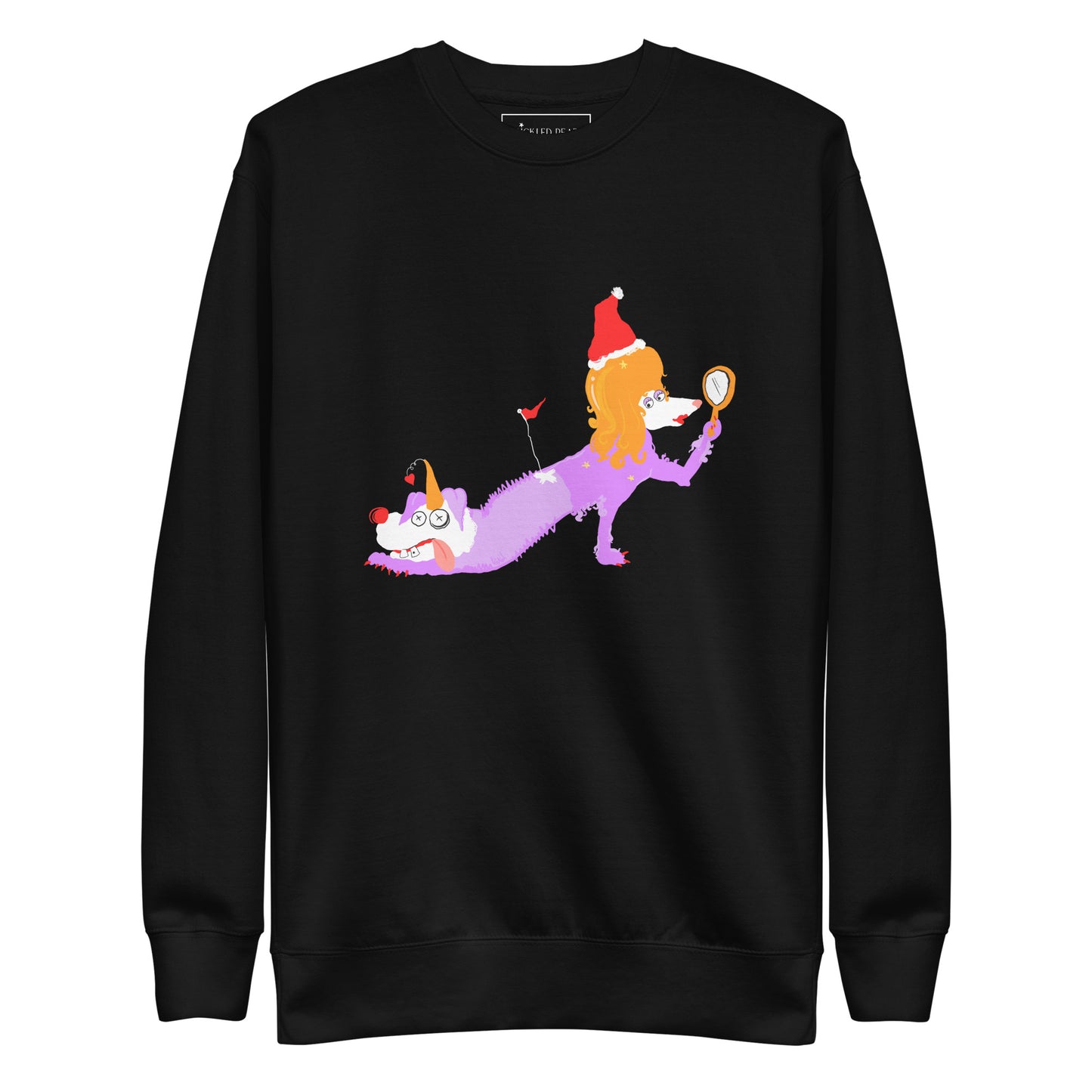 Streetwear Classic Sweatshirt