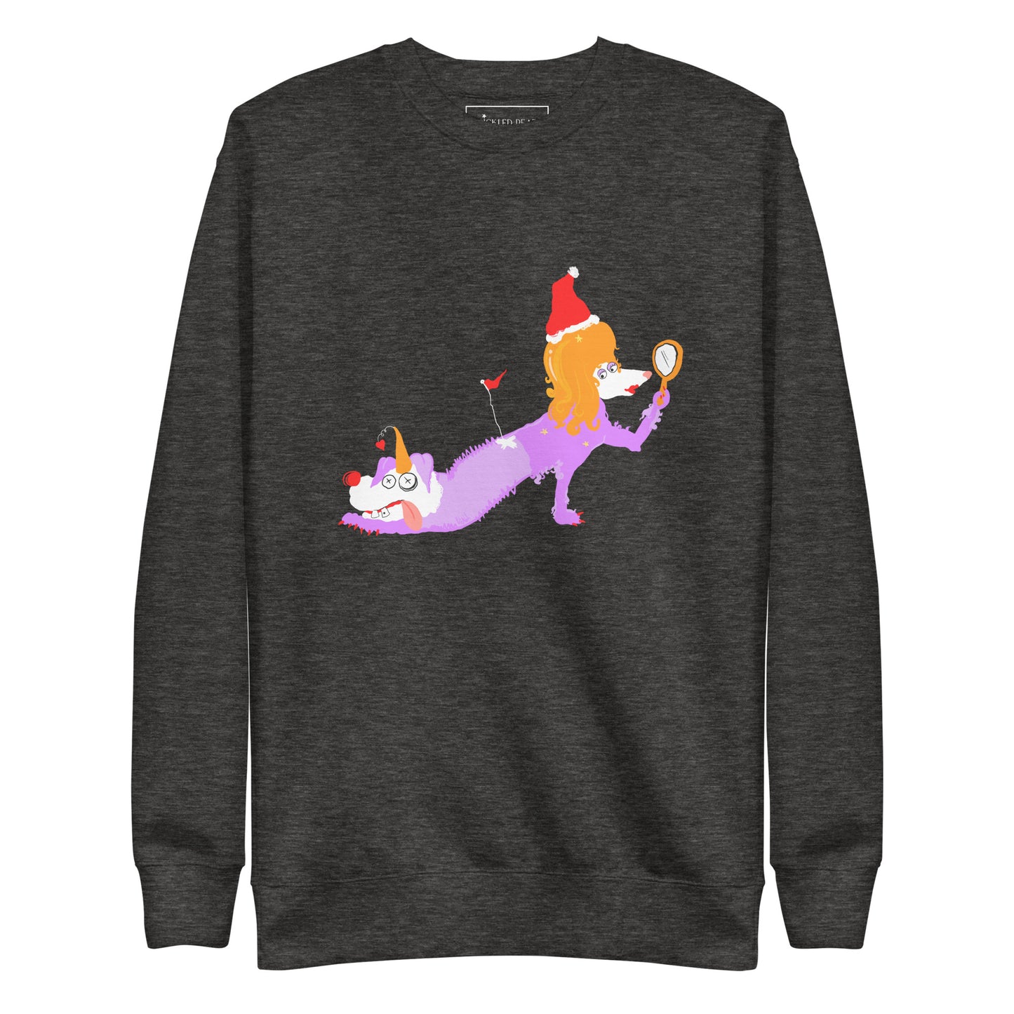 Streetwear Classic Sweatshirt