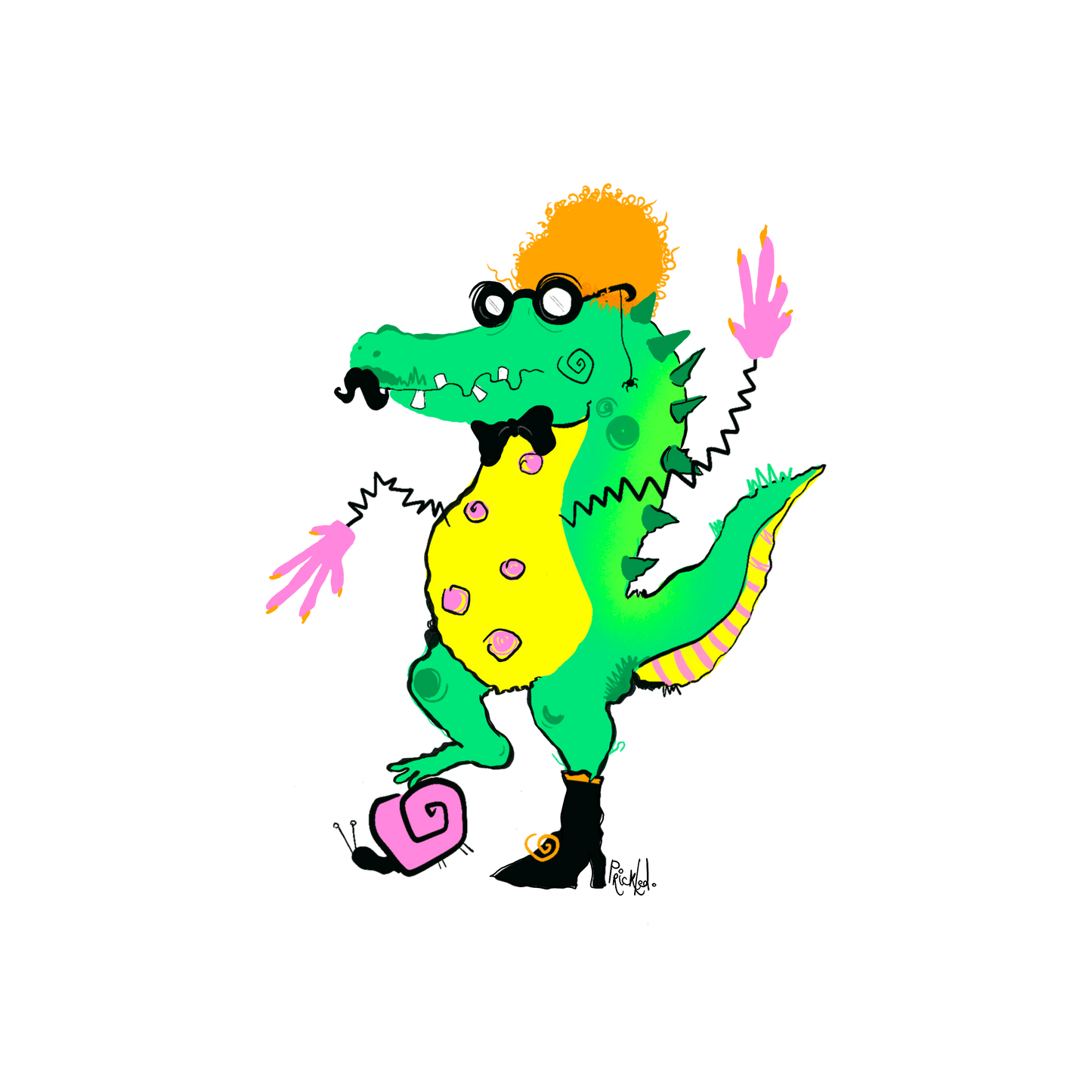 Silly Party-gatOr