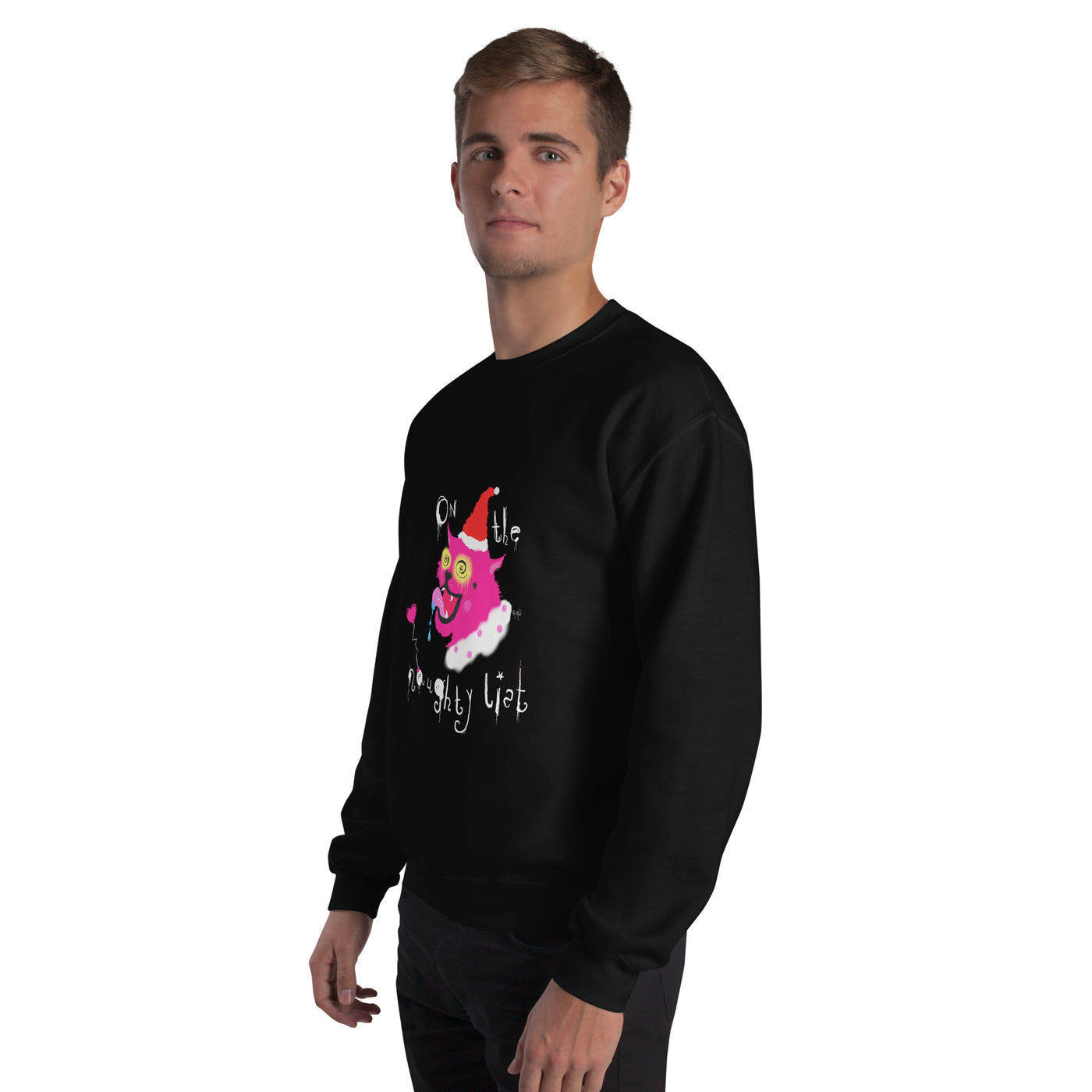 Art-inspired hoodie featuring abstract digital illustration | Prickled Pears