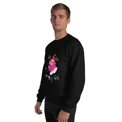 Art-inspired hoodie featuring abstract digital illustration | Prickled Pears