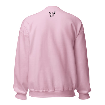 Art-inspired hoodie featuring abstract digital illustration | Prickled Pears