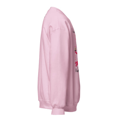 Art-inspired hoodie featuring abstract digital illustration | Prickled Pears
