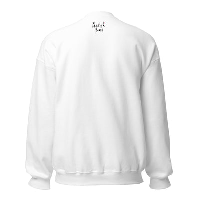 Art-inspired hoodie featuring abstract digital illustration | Prickled Pears