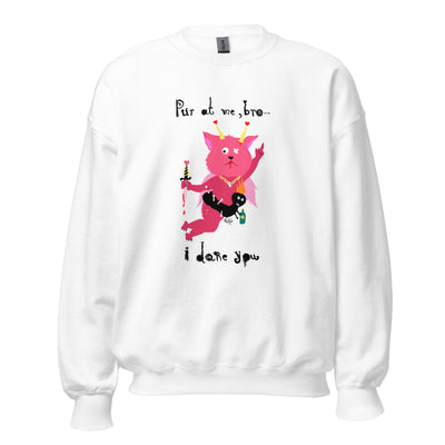 Art-inspired hoodie featuring abstract digital illustration | Prickled Pears