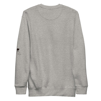 Art-inspired hoodie featuring abstract digital illustration | Prickled Pears